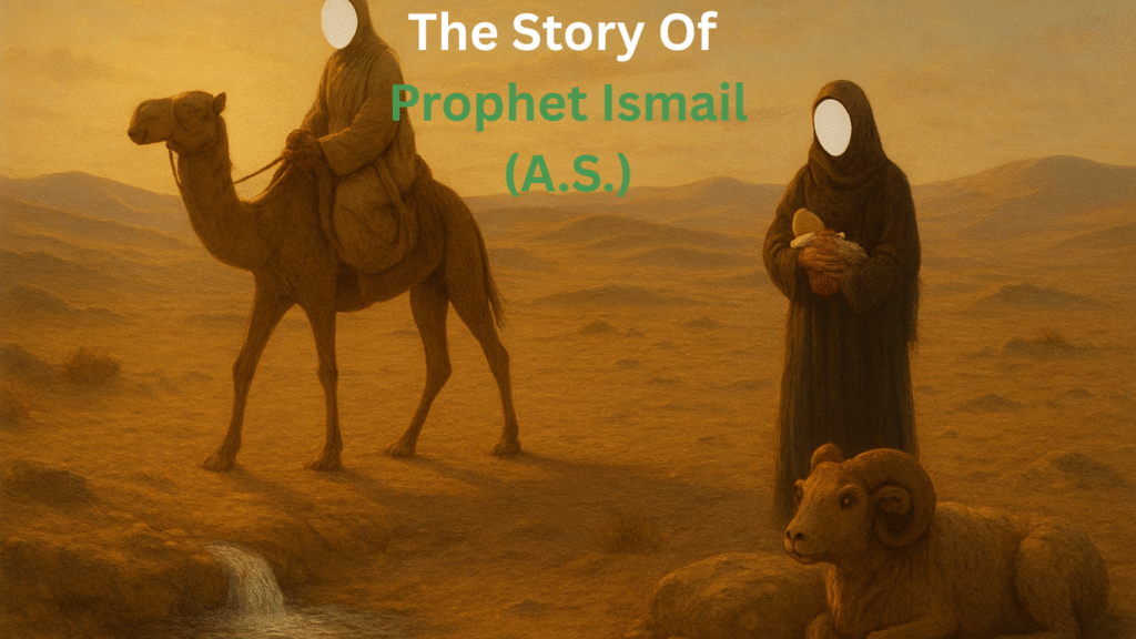 The Story of Prophet Ismail: A Journey of Faith, Sacrifice, and Divine Wisdom