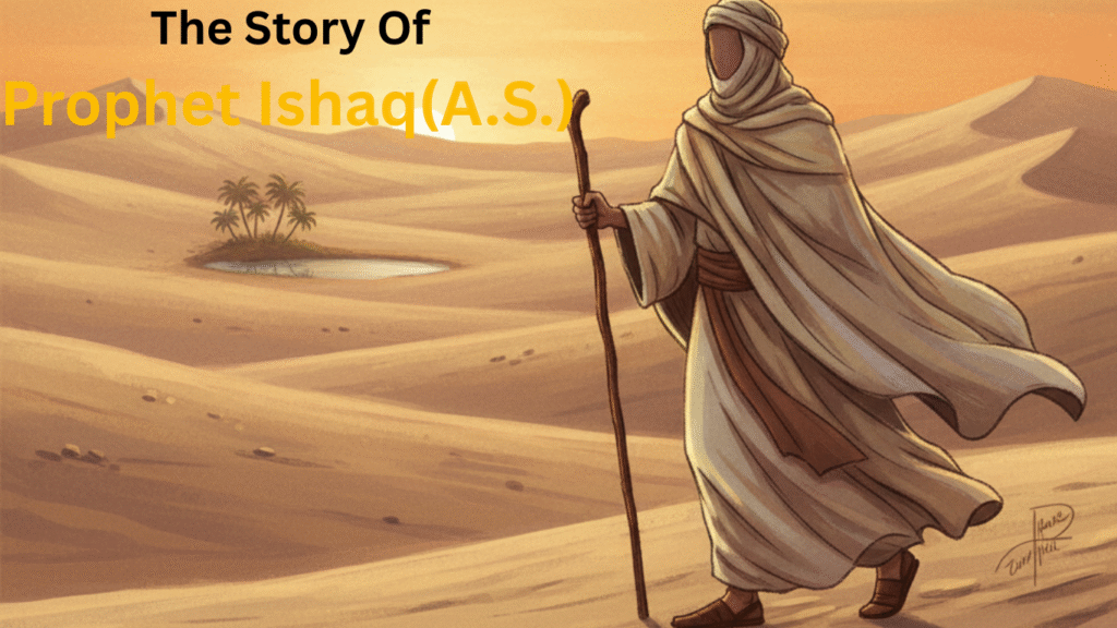 The Story of Prophet Ishaq (A.S.): Lessons of Faith, Patience, and Devotion
