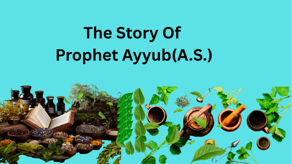 Discover the inspiring story of Prophet Ayyub (A.S.), a lesson in unwavering patience, faith, and trust in Allah through trials.