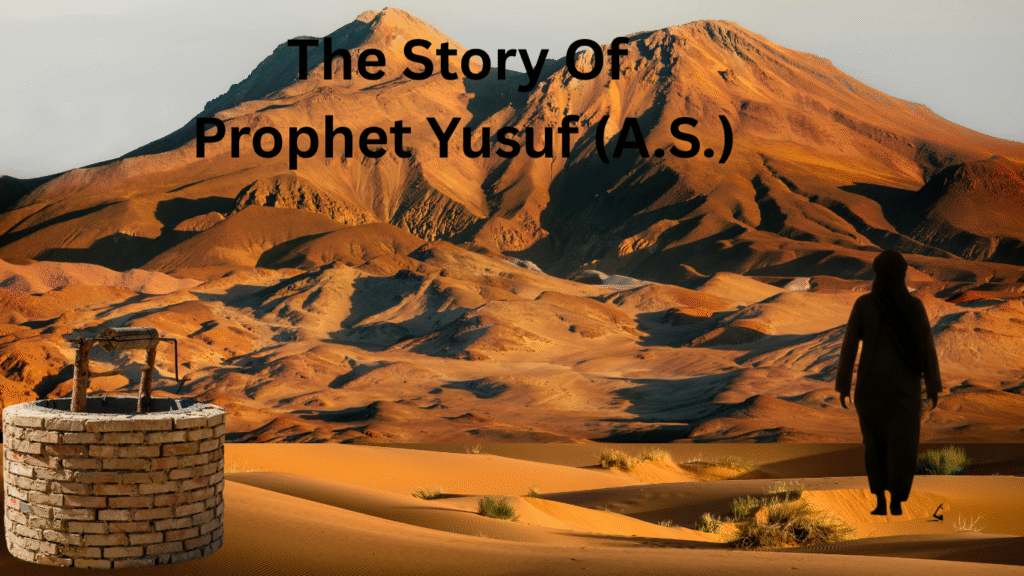 Discover the story of Prophet Yusuf (A.S.), his trials, triumphs, and lessons of patience, trust, and divine wisdom in Islam.